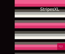 Esta Stripes XL behangboek